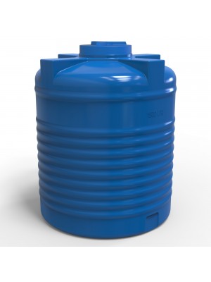 Ємність вертикальна 1500л.стандартна (Чернівці)