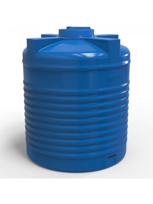 Ємність вертикальна 2000 літрів (в Чернівцях)