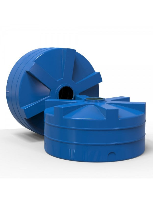 Ємність вертикальна 5000л.(низька)