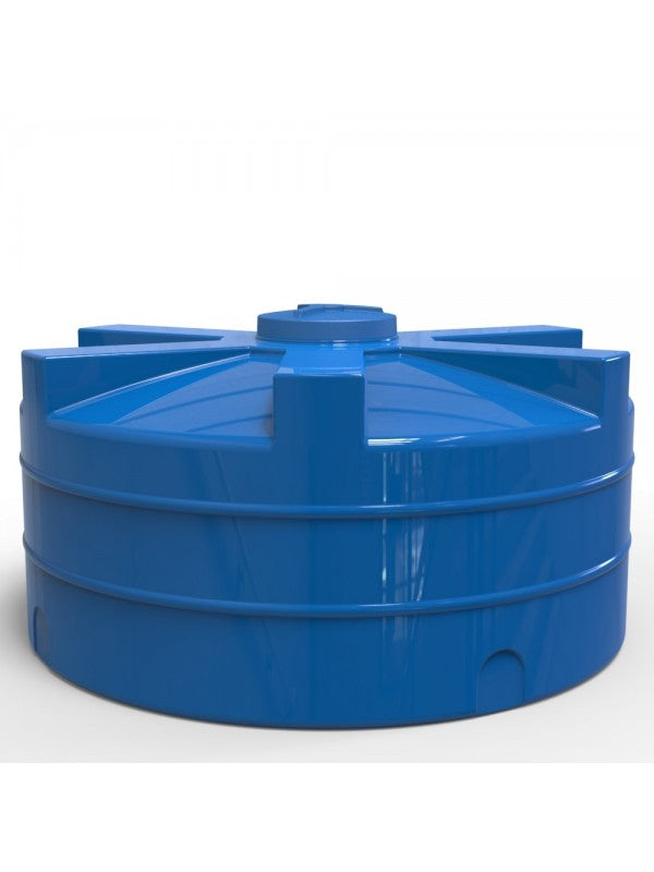 Ємність вертикальна 5000л.(низька)