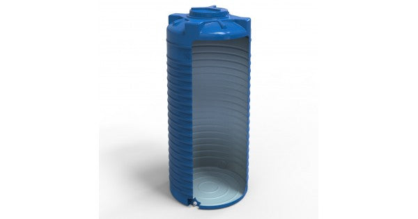 Ємність вертикальна 750л.(вузька)